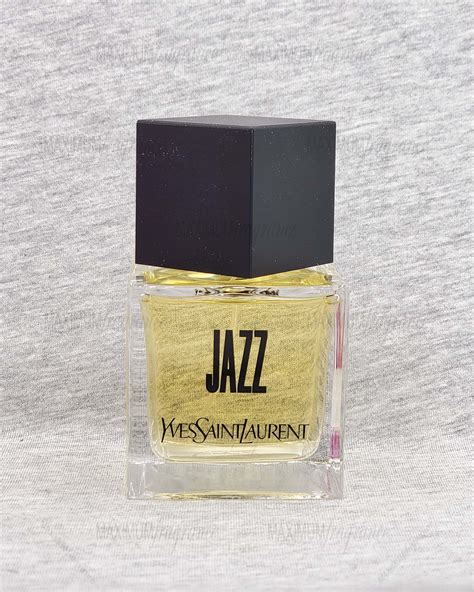 jazz yves saint laurent prix|ysl jazz perfume reviews.